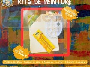 Kit de peinture